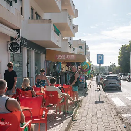 Mafalda's By Mycelia Apartment Alvor