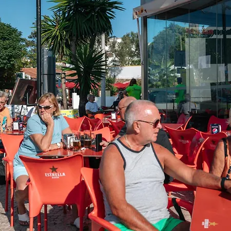 Mafalda's By Mycelia Apartment Alvor