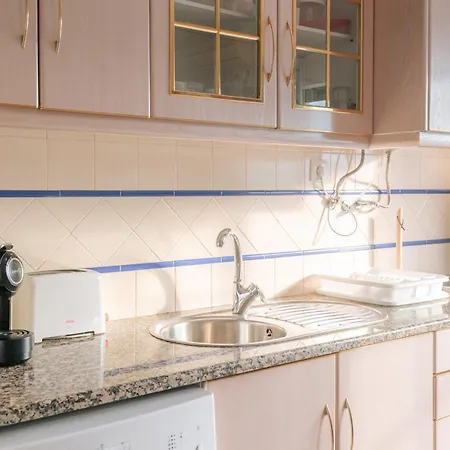 Apartman Mafalda's By Mycelia Alvor