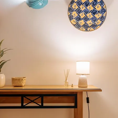 Mafalda's By Mycelia Apartman Alvor